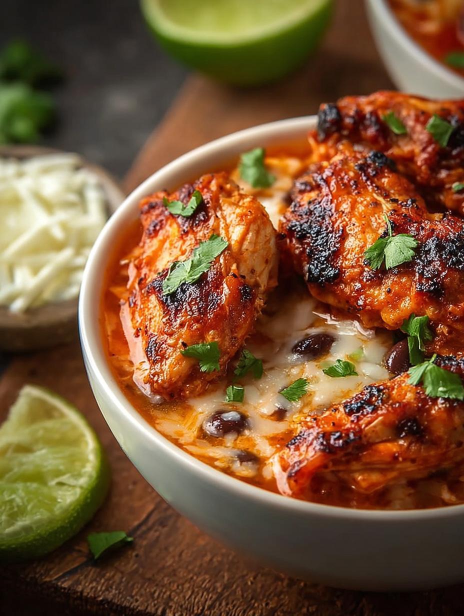 Slow Cooker Buffalo Chicken