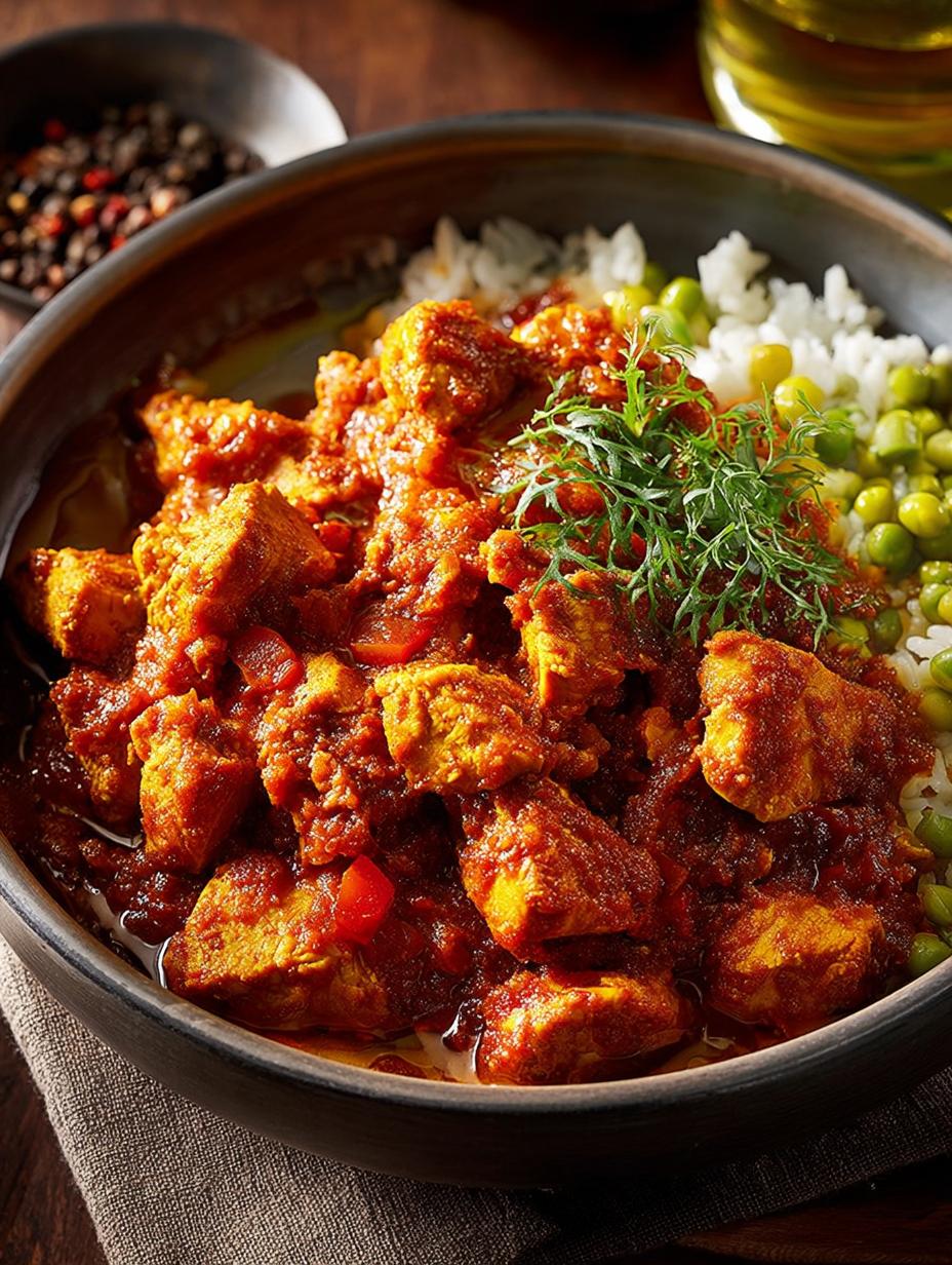 Slow Cooker Masala Chicken: 7 Flavorful Secrets - Slow Cooker Masala Chicken - main visual representation