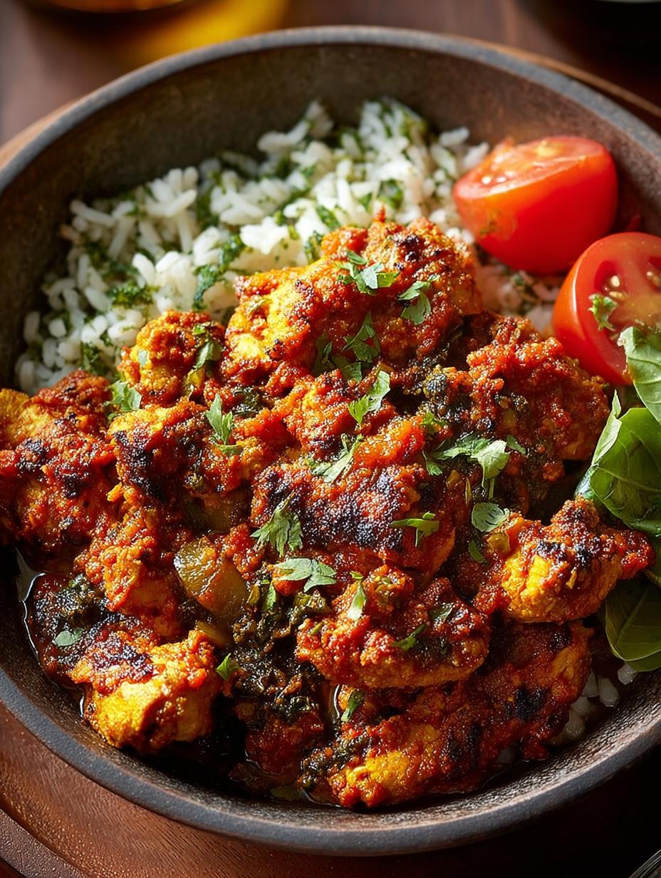 Slow Cooker Masala Chicken: 7 Flavorful Secrets - Slow Cooker Masala Chicken - additional detail