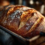 Sourdough Bread Loaf Pan
