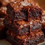 Sourdough Discard Brownies Sourdough