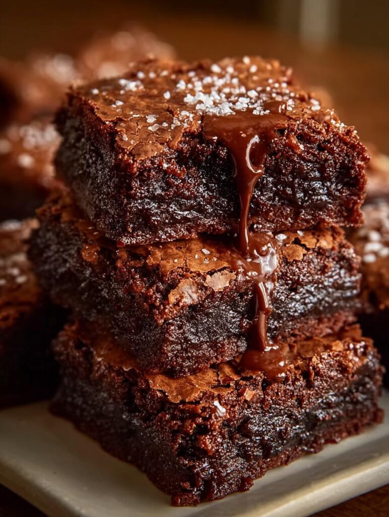 Sourdough Discard Brownies Sourdough