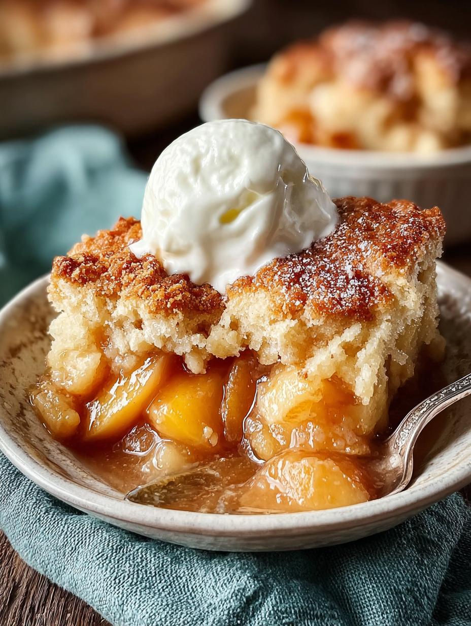 Irresistible Southern Peach Cobbler Recipe That Steals Hearts 5 Irresistible Southern Peach Cobbler Recipe That Steals Hearts - Southern Peach Cobbler - main visual representation