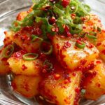 Spicy Pineapple Kimchi Marinade