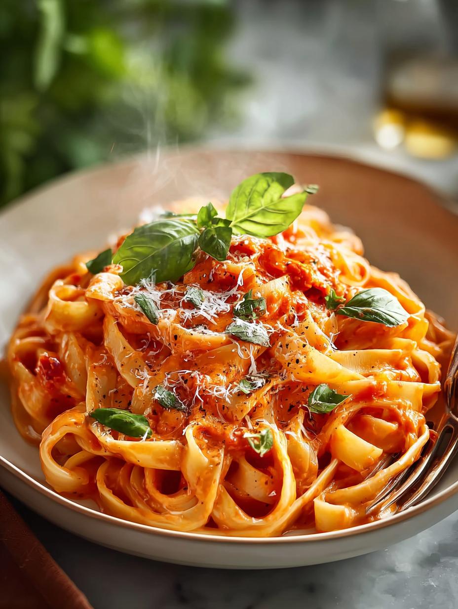 Spicy Vodka Pasta: 5 Bold Flavors to Savor - Spicy Vodka Pasta - additional detail