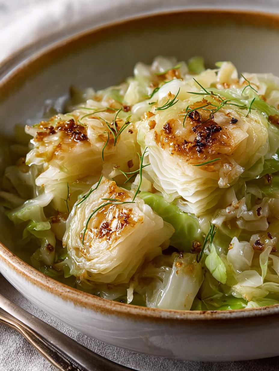 Steamed Cabbage: 7 Delicious Benefits You’ll Love - Steamed Cabbage - additional detail