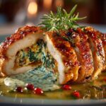 Stuffed Chicken Breasts with