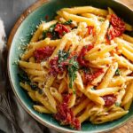 Sun Dried Tomato Pasta