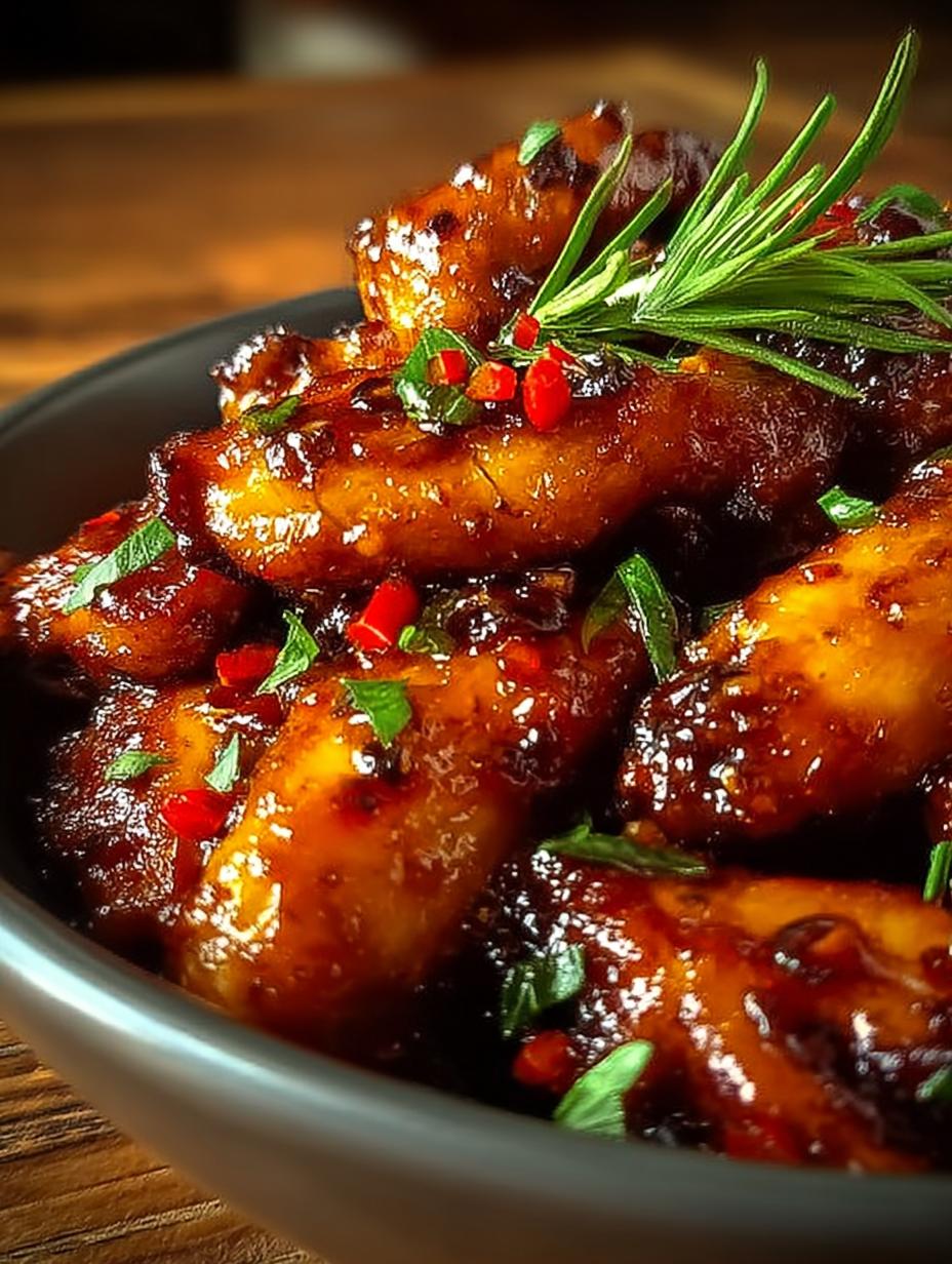 Sweet Chili Glazed Chicken: 7 Reasons to Love This Recipe - Sweet Chili Glazed Chicken - additional detail