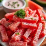 Tiktok Watermelon Fries