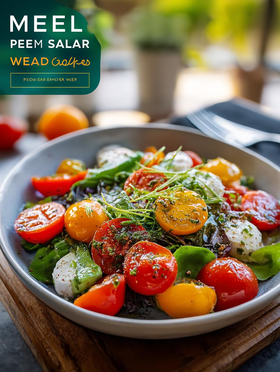 Upgrade Your Salad Game