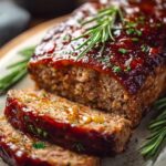 Venison Meatloaf