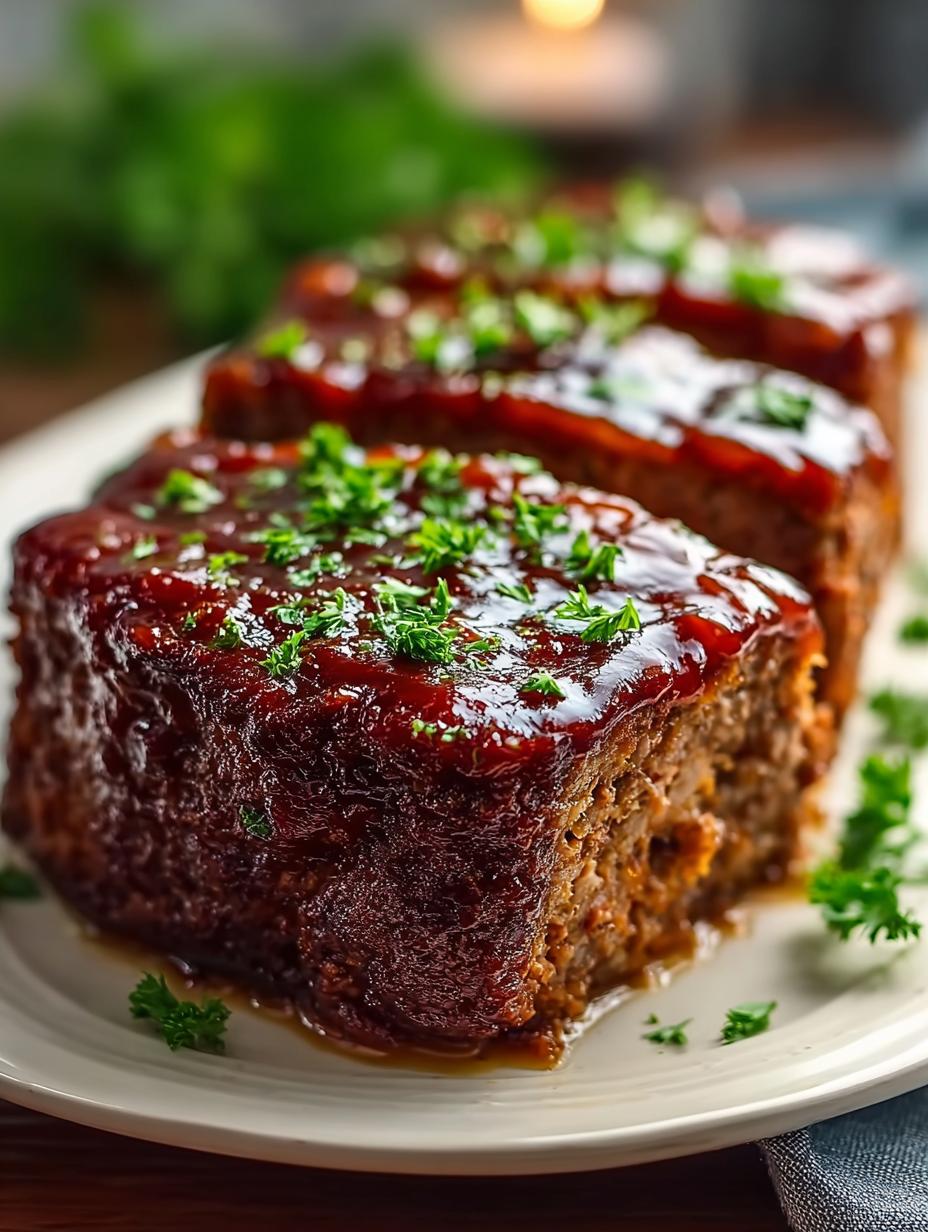 Venison Meatloaf: 5 Savory Secrets for Perfection - Venison Meatloaf - additional detail