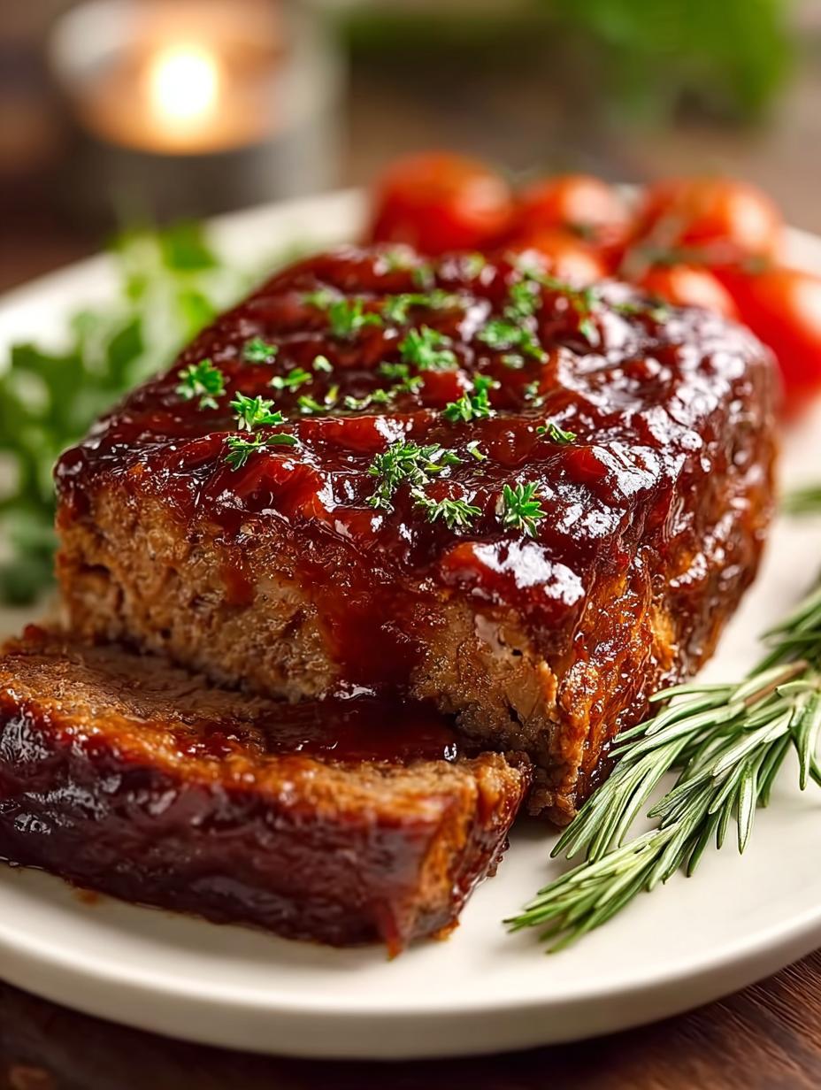Venison Meatloaf: 5 Savory Secrets for Perfection - Venison Meatloaf - additional detail