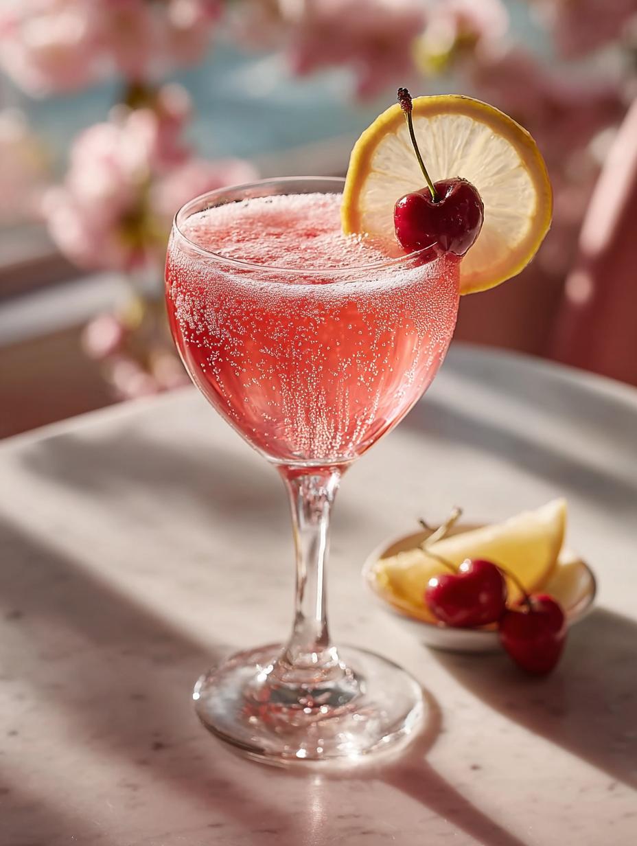 Vibrant Pink Senorita Sparkling: 6 Refreshing Facts - Vibrant Pink Senorita Sparkling - main visual representation