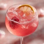 Vibrant Pink Senorita Sparkling