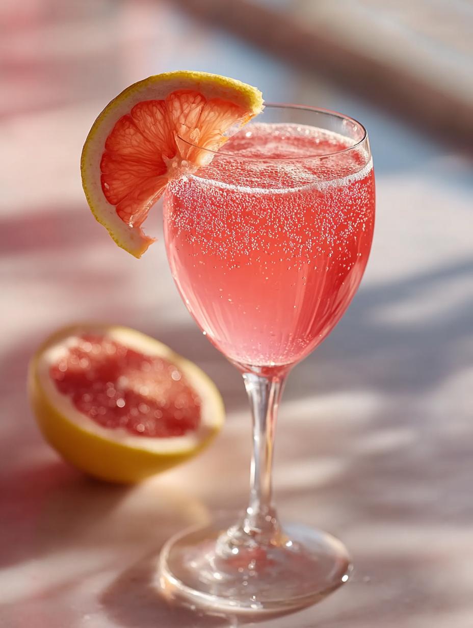 Vibrant Pink Senorita Sparkling: 6 Refreshing Facts - Vibrant Pink Senorita Sparkling - additional detail