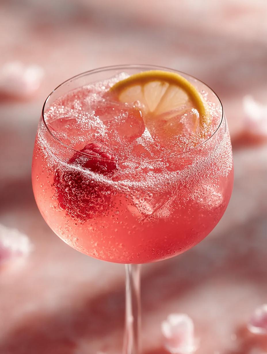 Vibrant Pink Senorita Sparkling