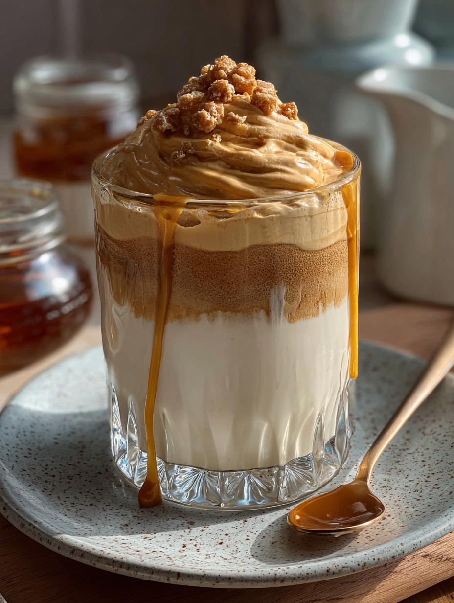Delicious Whipped Honey Coffee Recipe to Savor Every Sip - Whipped Honey Coffee - main visual representation