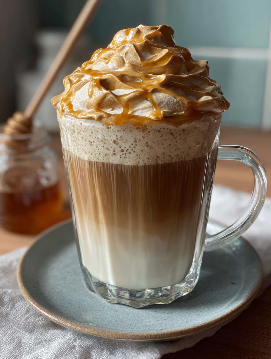 Delicious Whipped Honey Coffee Recipe to Savor Every Sip - Whipped Honey Coffee - additional detail