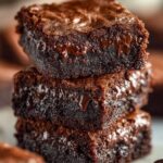 Zero Sugar Brownies with
