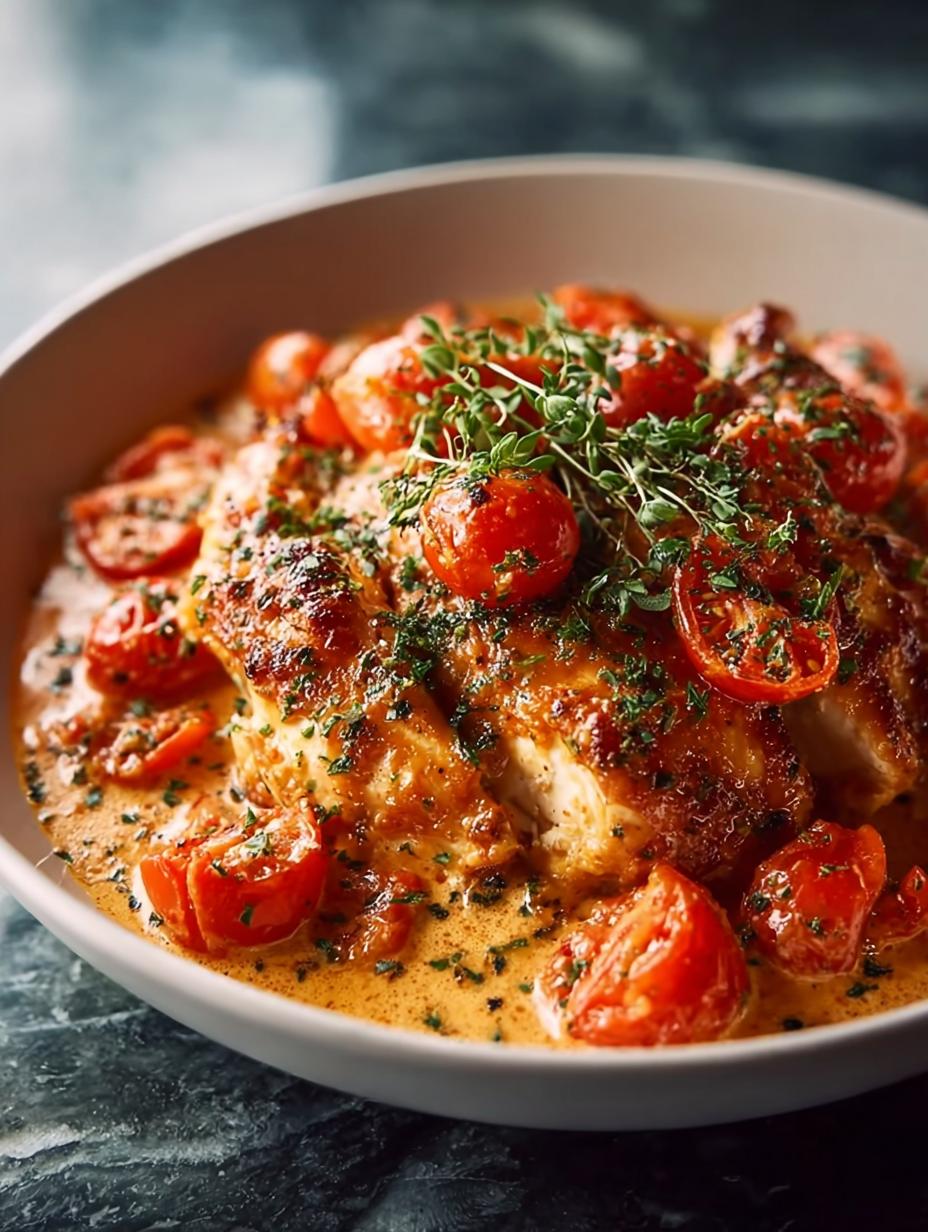 Slow Cooker Tomato Basil Chicken: 5 Hours of Comfort - ?utm Source=rss&utm Medium=rss&utm Campaign=slow - additional detail