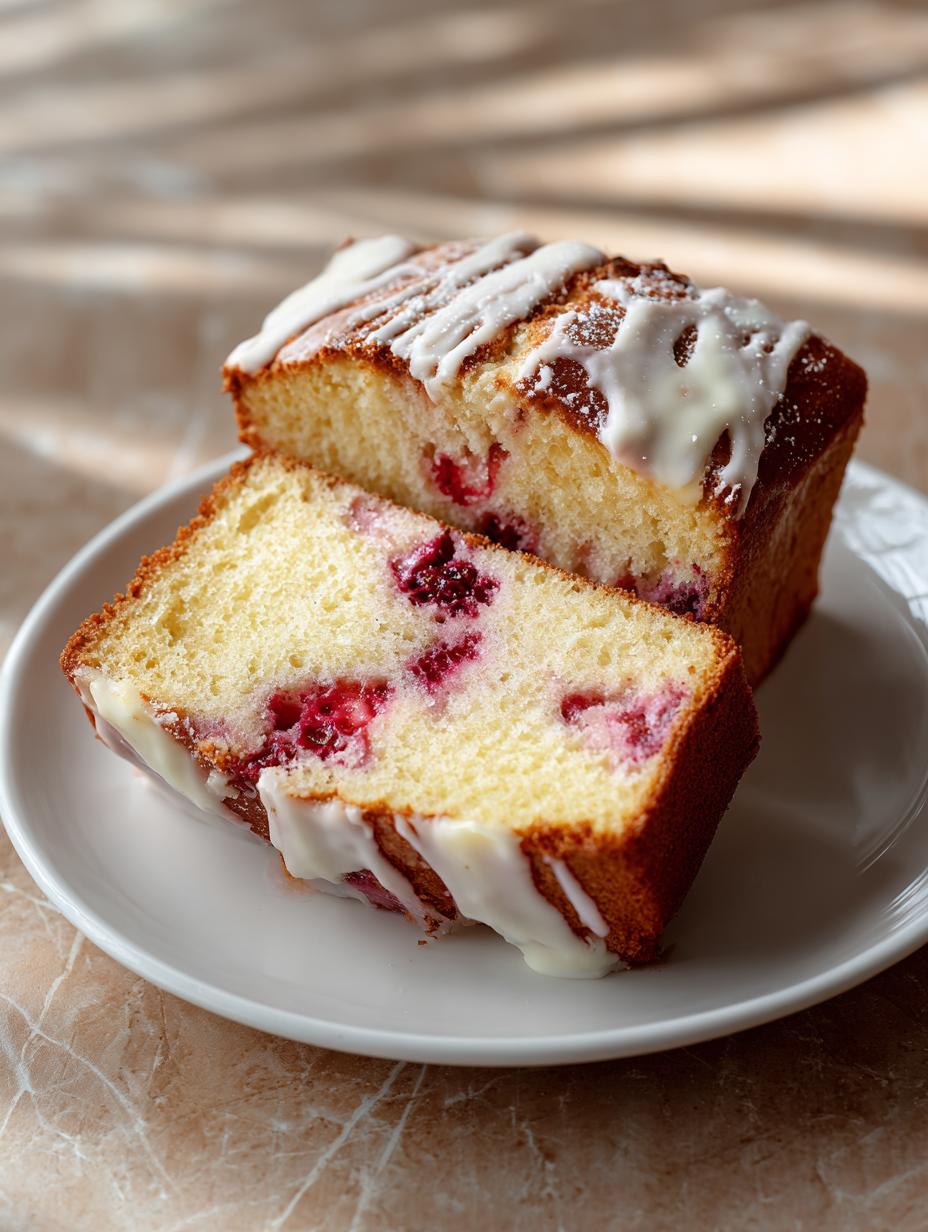 Strawberry Cream Cheese Loaf: 5 Irresistible Layers 6 Strawberry Cream Cheese Loaf: 5 Irresistible Layers - ?utm Source=rss&utm Medium=rss&utm Campaign=strawberry - additional detail