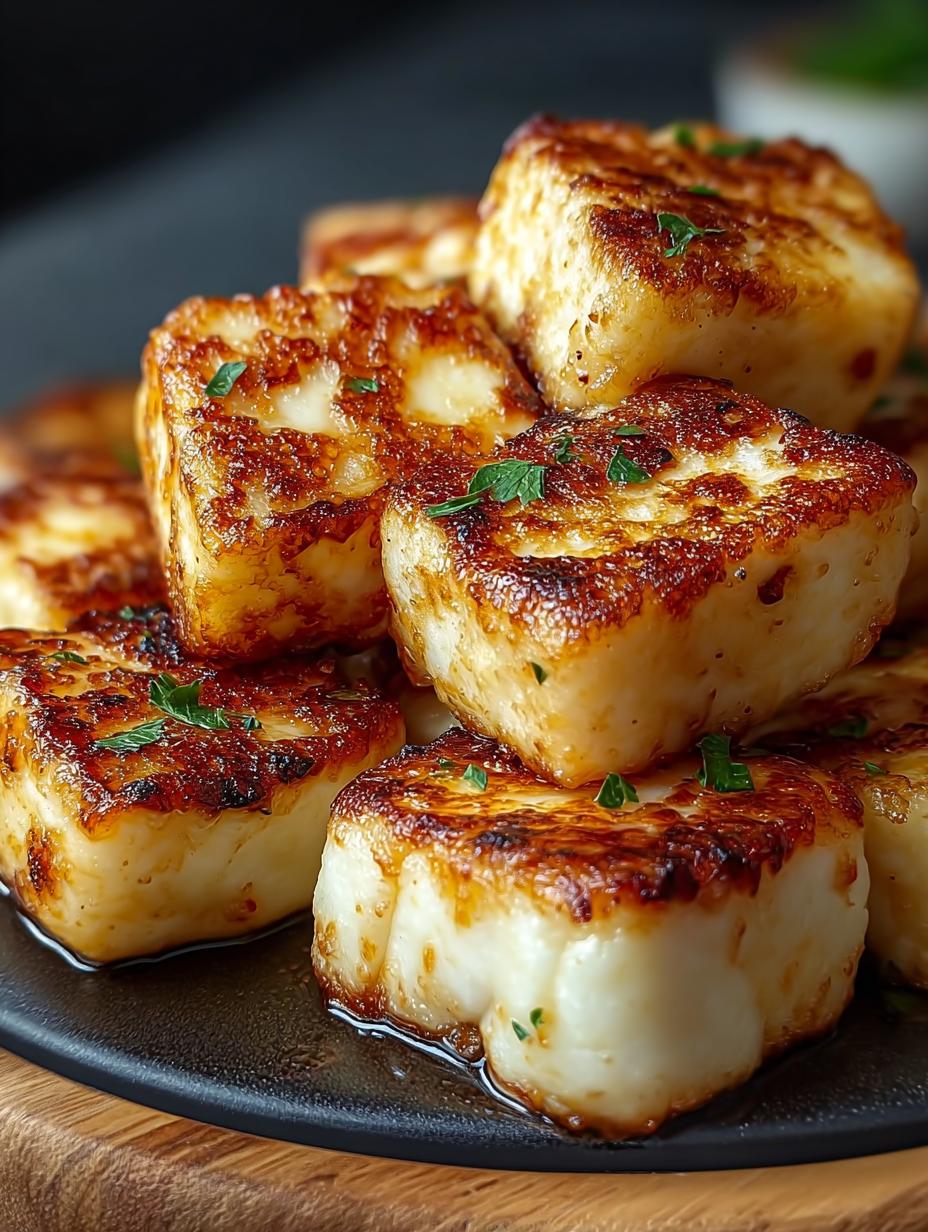 Air Fryer Halloumi Cheese: 5 Crispy Delights Await - Air Fryer Halloumi Cheese - additional detail