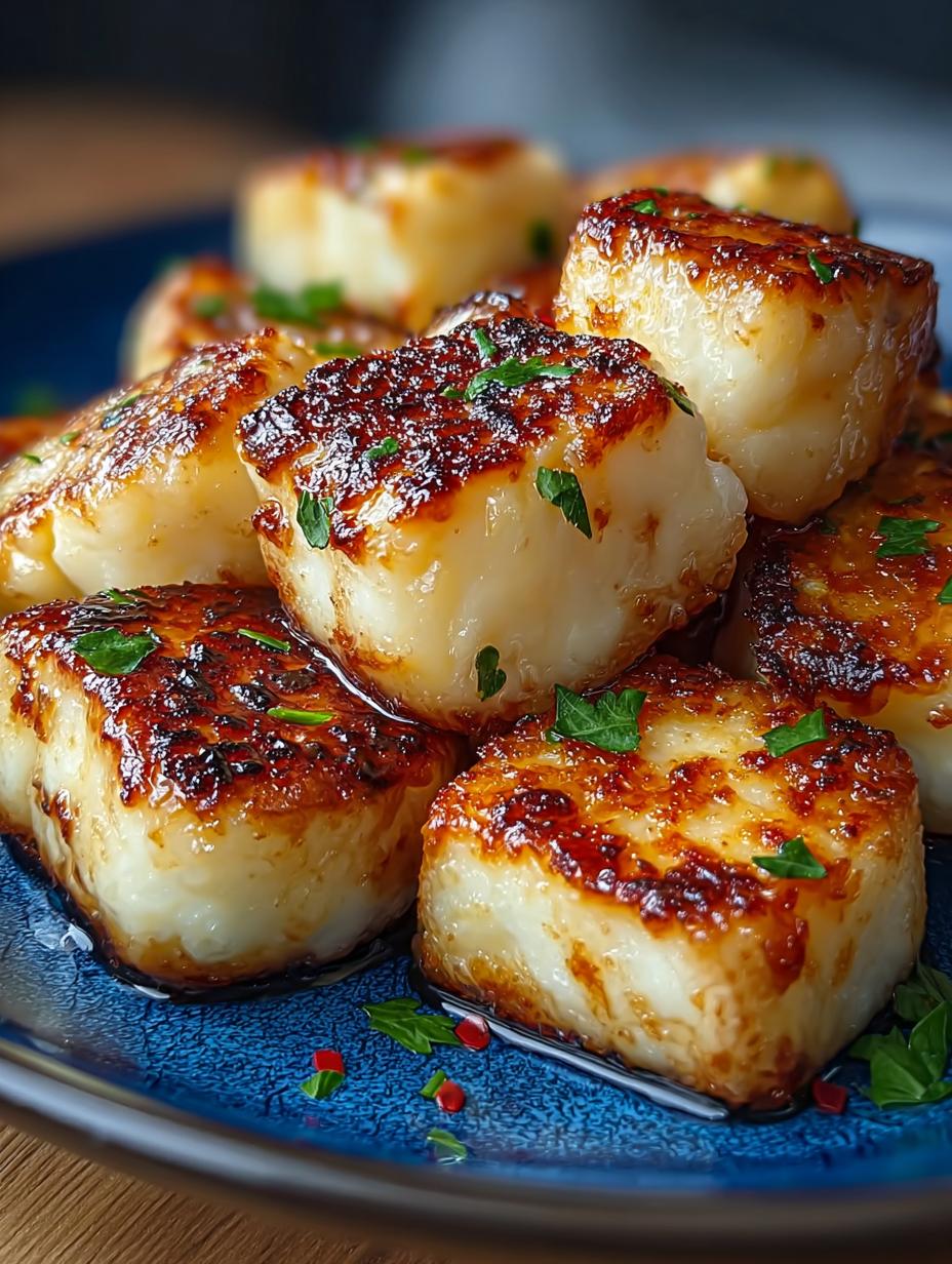 Air Fryer Halloumi Cheese