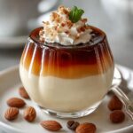 Almond Milk Coffee Jello