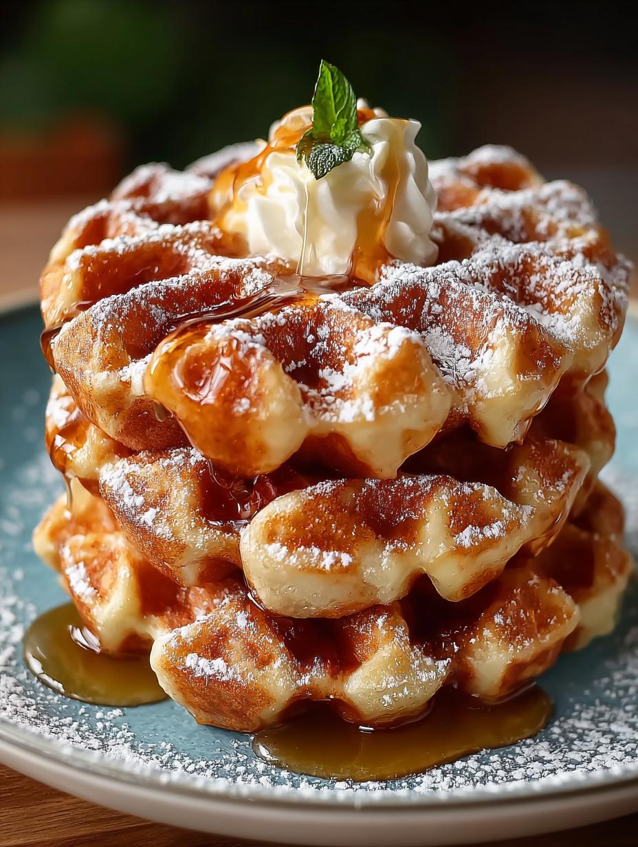 Apple Fritter Waffle Donuts: 7 Irresistible Flavors - Apple Fritter Waffle Donuts - main visual representation