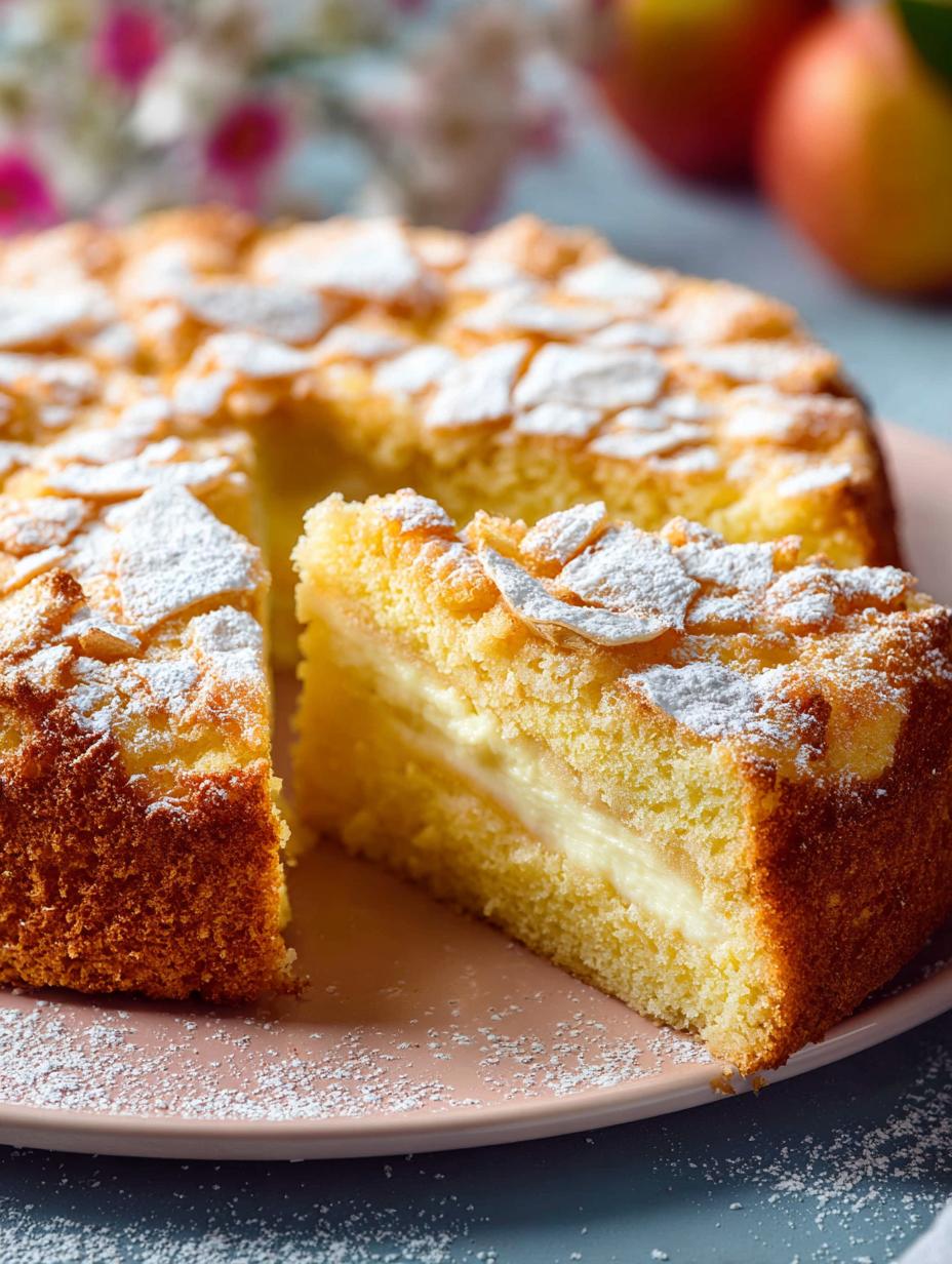 Apple Sponge Cake Sharlotka: 5 Steps to Blissful Delight - Apple Sponge Cake Sharlotka - additional detail
