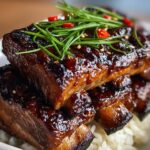 Asian Beef Short Ribs