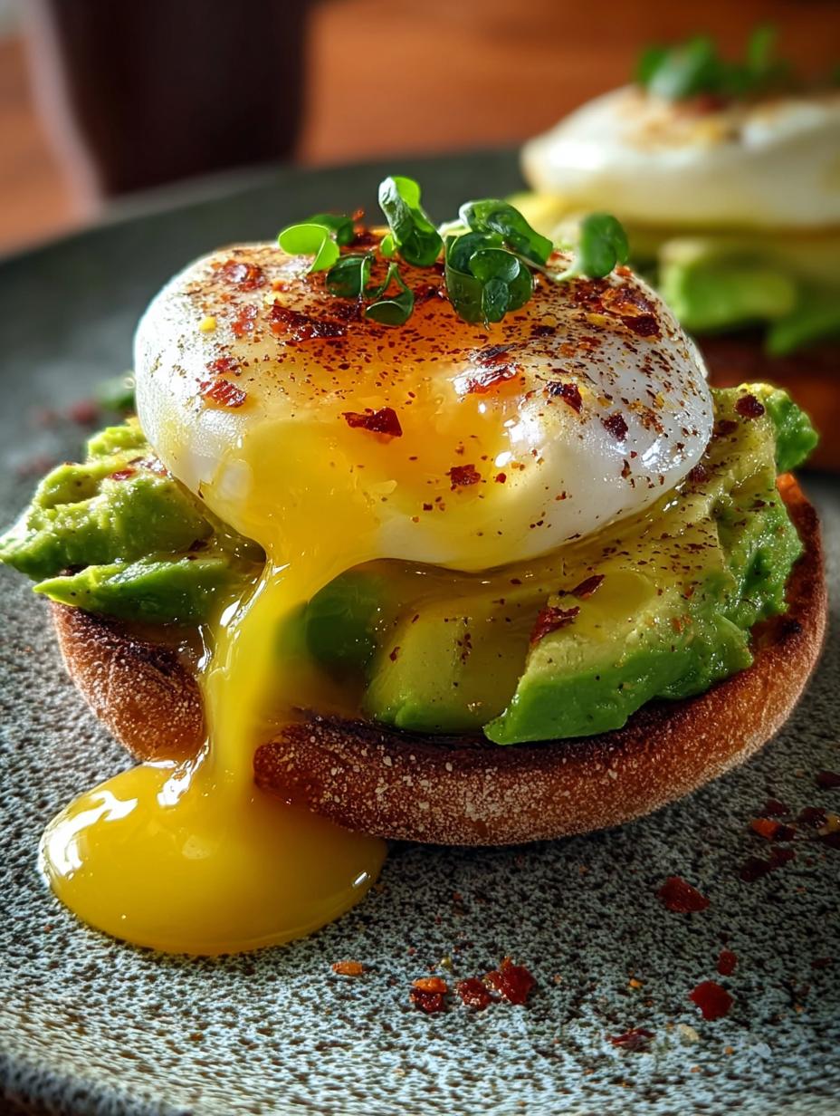 Avocado Eggs Benedict Brunch: 5 Delicious Variations - Avocado Eggs Benedict Brunch - additional detail