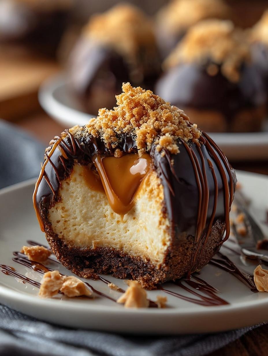 Bake Peanut Butter Cheesecake: 7 Irresistible Secrets - Bake Peanut Butter Cheesecake - additional detail