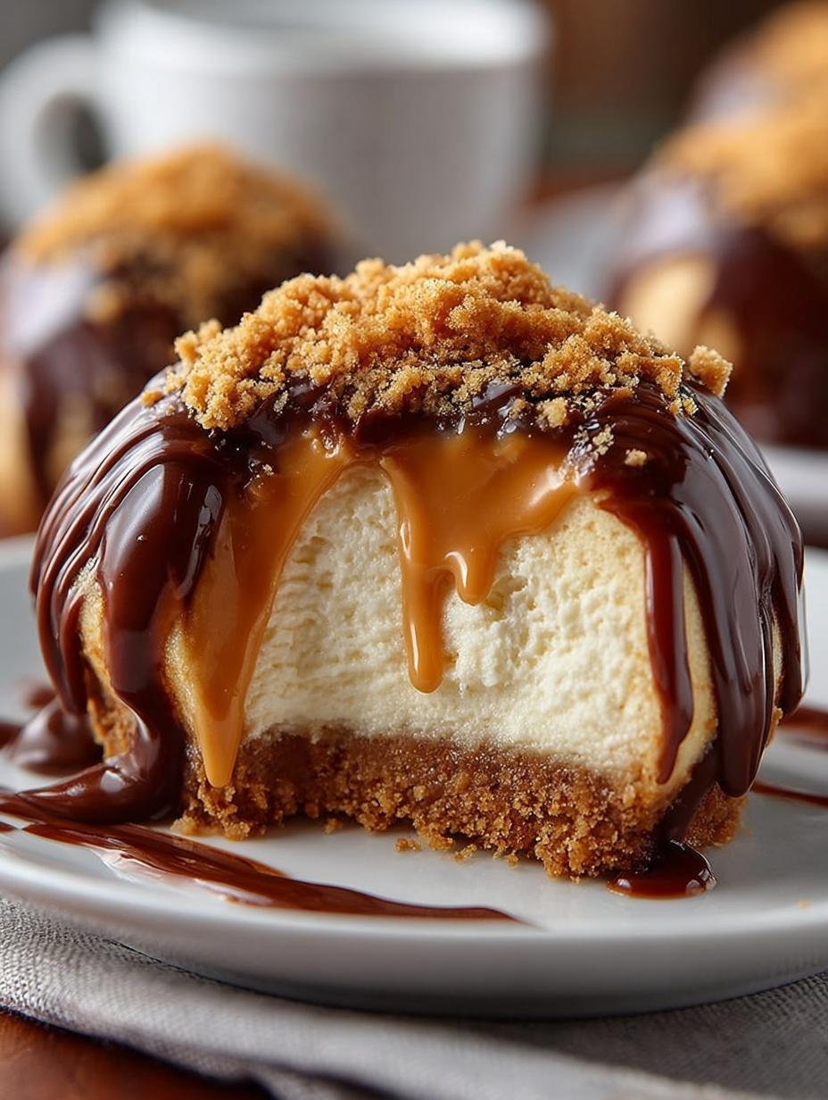 Bake Peanut Butter Cheesecake