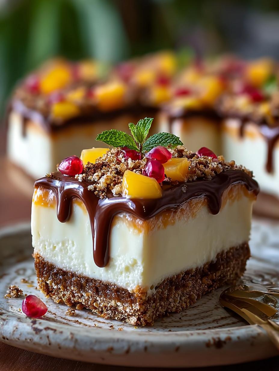 Bake Vegan Dubai Cheesecake: 5 Simple Steps 5 Bake Vegan Dubai Cheesecake: 5 Simple Steps - Bake Vegan Dubai Cheesecake - main visual representation