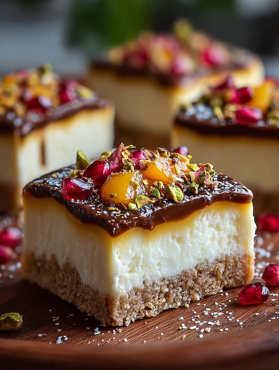 Bake Vegan Dubai Cheesecake: 5 Simple Steps - Bake Vegan Dubai Cheesecake - additional detail