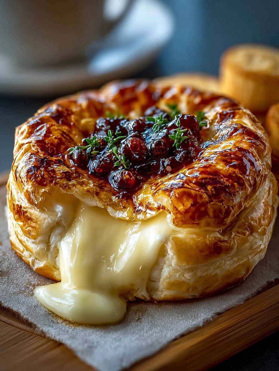 Baked Brie
