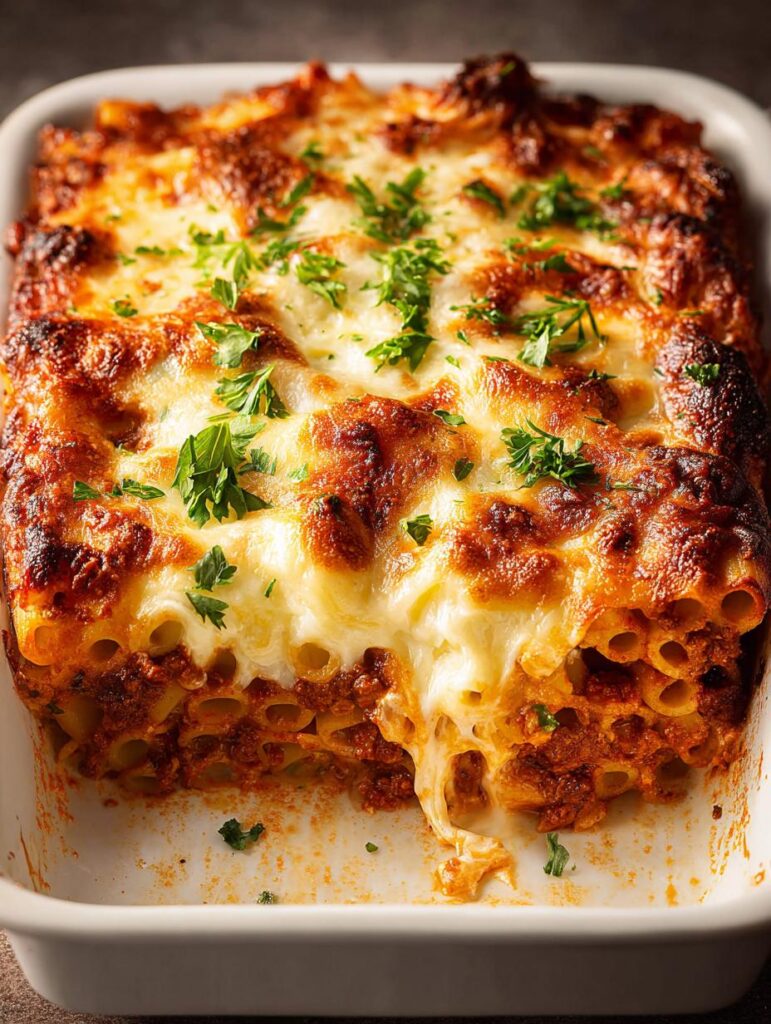 Baked Ziti