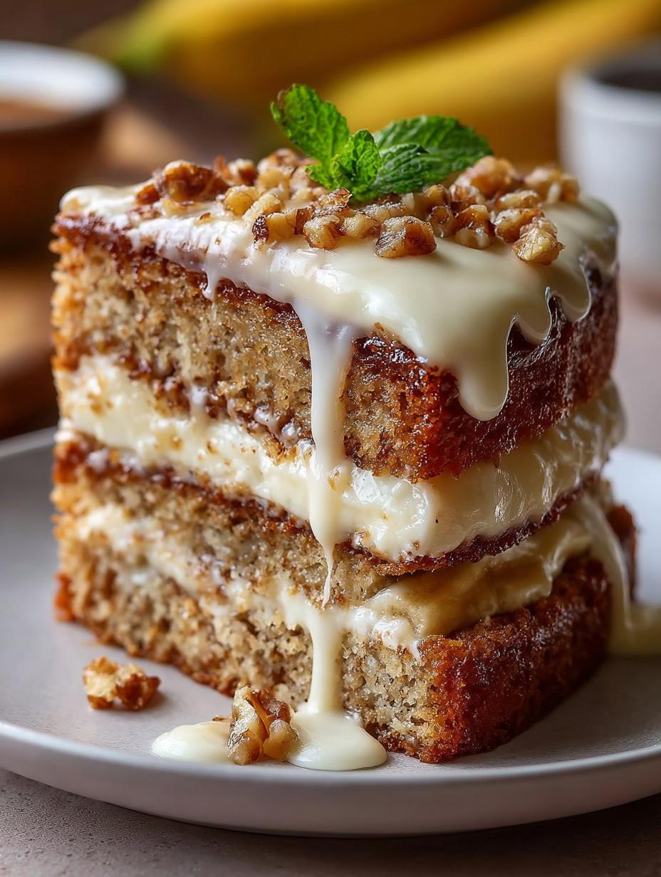 Banana Cake Filling: 5 Irresistibly Creamy Ideas - Banana Cake Filling - main visual representation