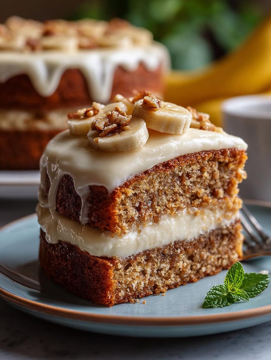 Banana Cake Filling: 5 Irresistibly Creamy Ideas - Banana Cake Filling - additional detail