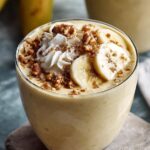 Banana Cream Pie Smoothie