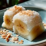 Banana Mochi