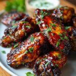 Bbq Chipotle Wings