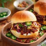 Bbq Cowboy Sloppy Joes