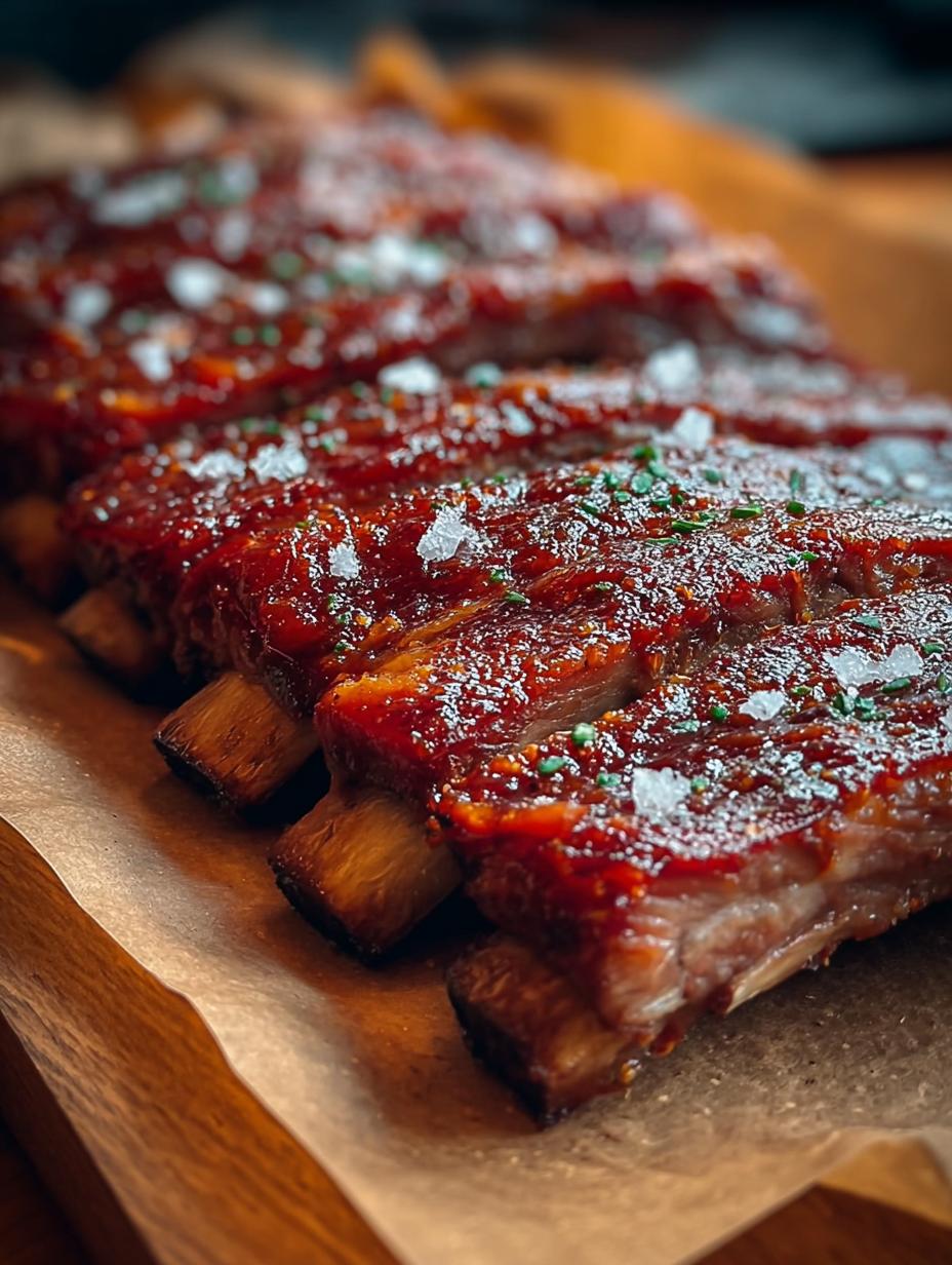 Bbq Ribs