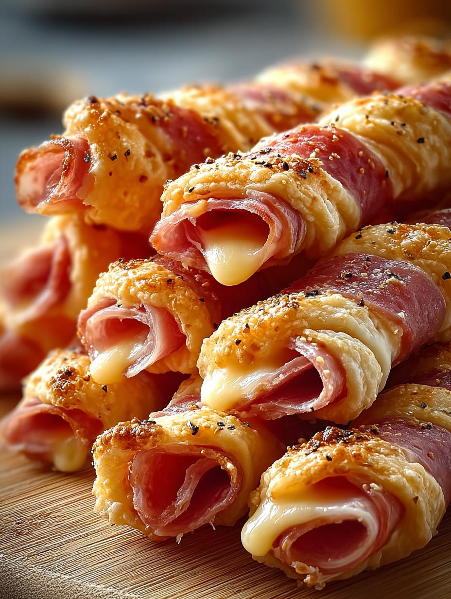 Beef Ham Cheese Sticks: 7 Irresistible Ways to Indulge - Beef Ham Cheese Sticks - main visual representation