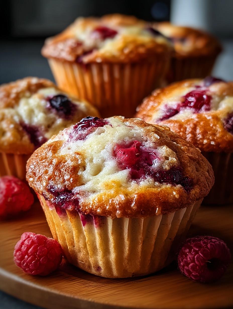 Berry Yogurt Muffins Ingredients: 7 Must-Have Items - Berry Yogurt Muffins Ingredients - additional detail