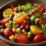 Black Bean Corn Salad